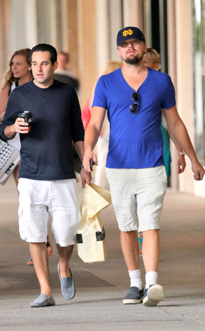 Leonardo DiCaprio Leonardo DiCaprio